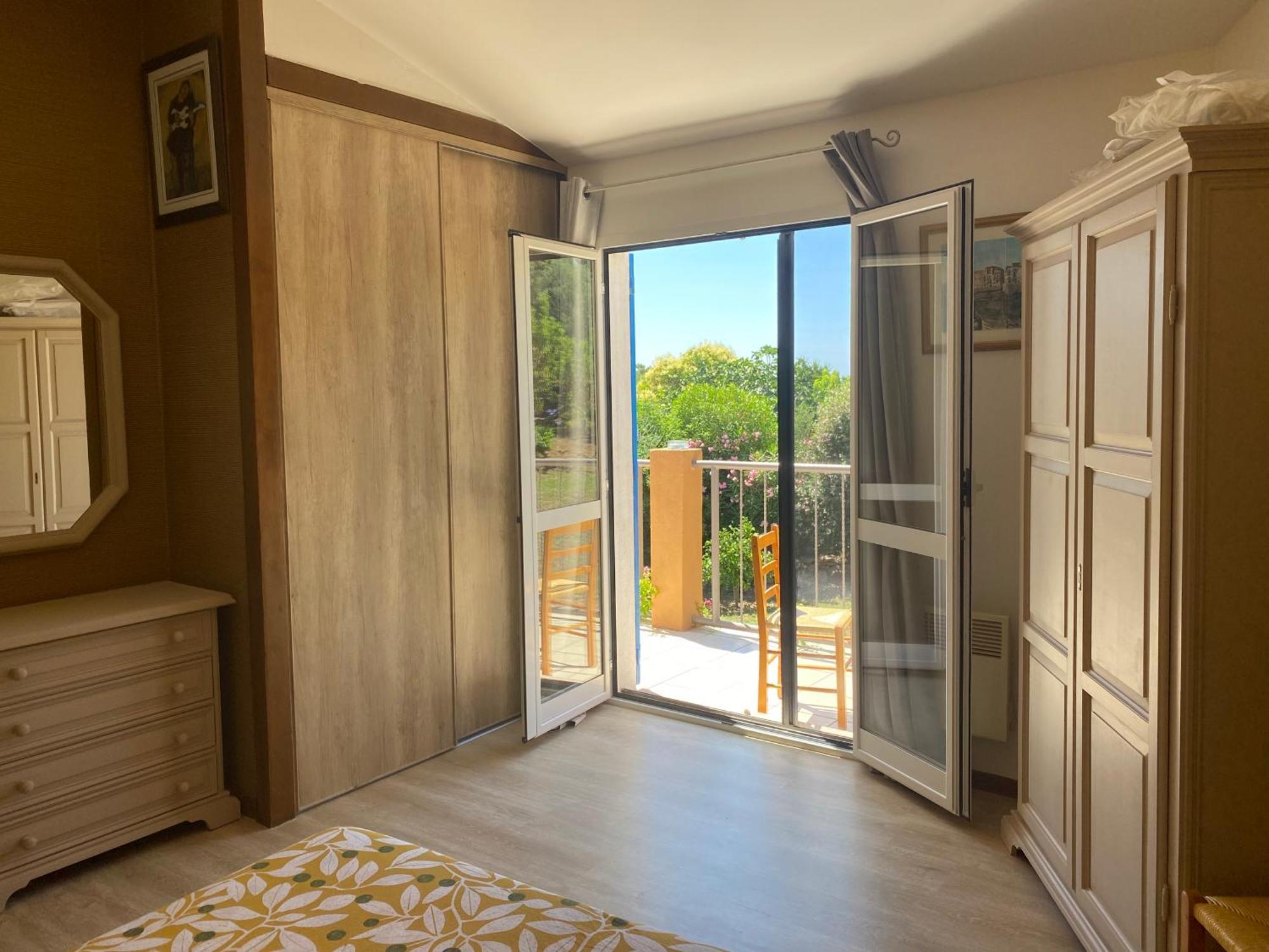 Villa Largia Porto Vecchio - A 5 Min Des Plages De Palombaggia - Calme- Climatisation Екстер'єр фото